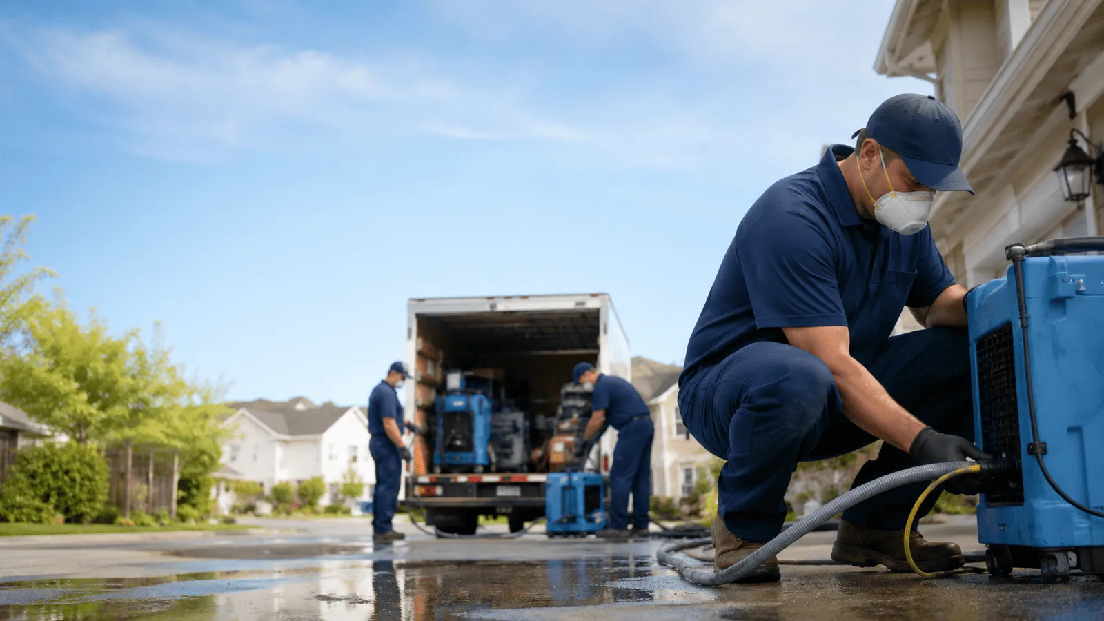 Trusted residential crawlspace mold remediation services in Decaturville, TN